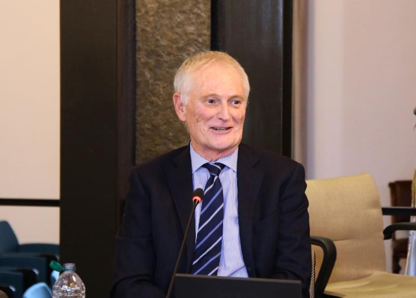 Maurizio Ferrera, docente della Statale vincitore dell’ERC Synergy Grant del 2018, progetto SOLID.