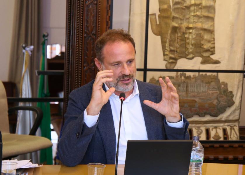 Marcello Massimini, docente della Statale vincitore dell’ERC Synergy Grant del 2022, progetto Nemesis.