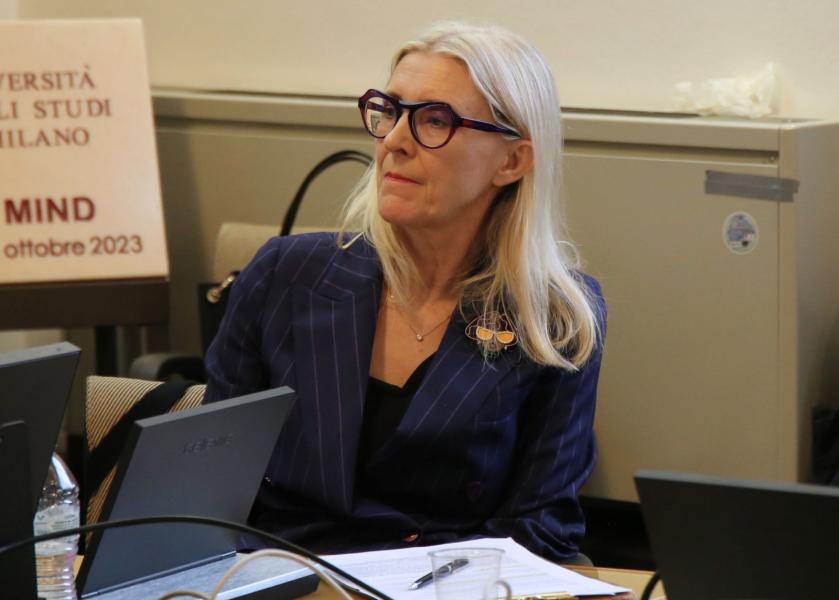 Michela Vuga, giornalista.