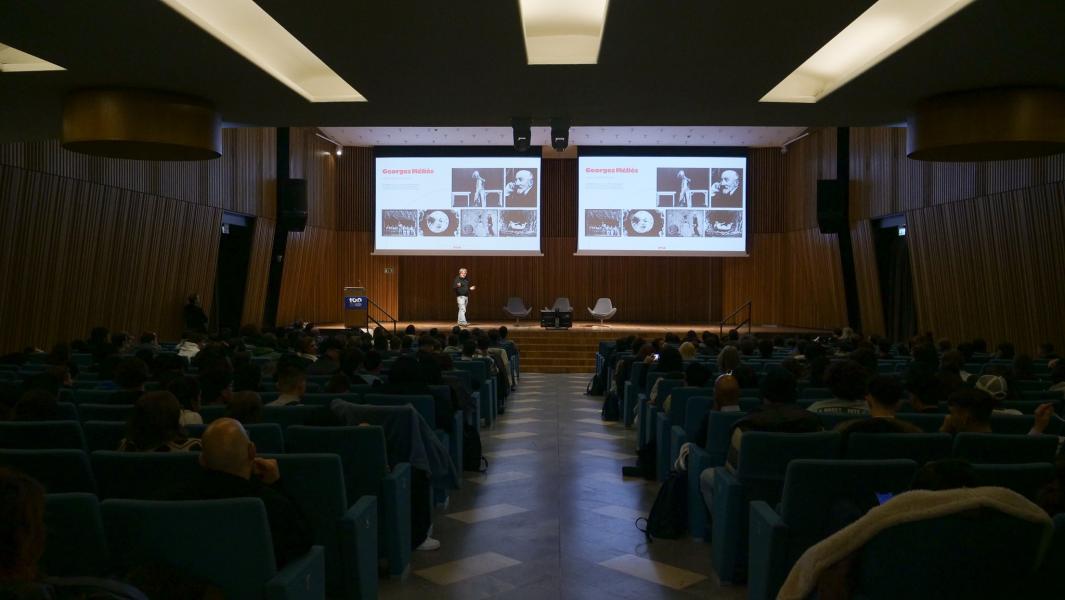 Intervento di EDI - Effetti Digitali Italiani