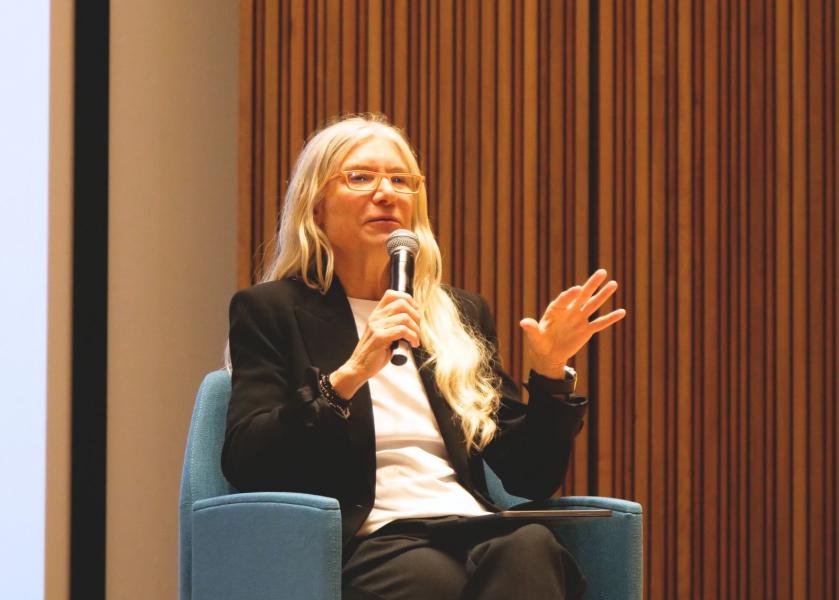 Emanuela Scarpellini, ordinaria in Storia Contemporanea.