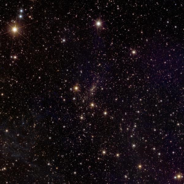 Immagine 1 - Abell 2390