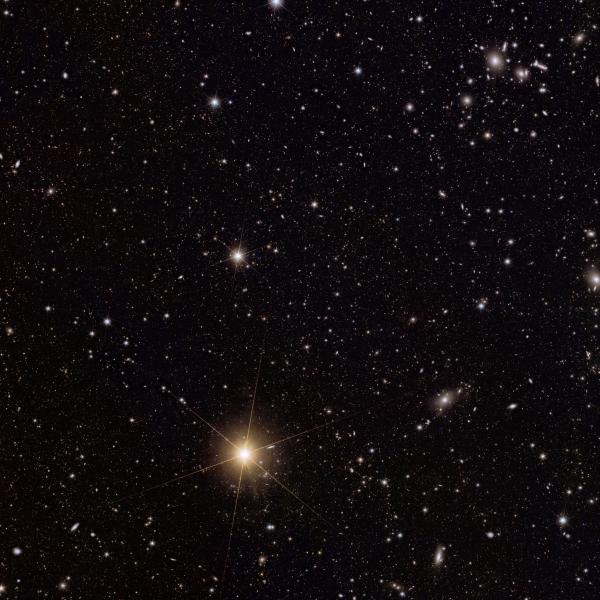 Immagine 4 - Abell 2764 (con stella luminosa)
