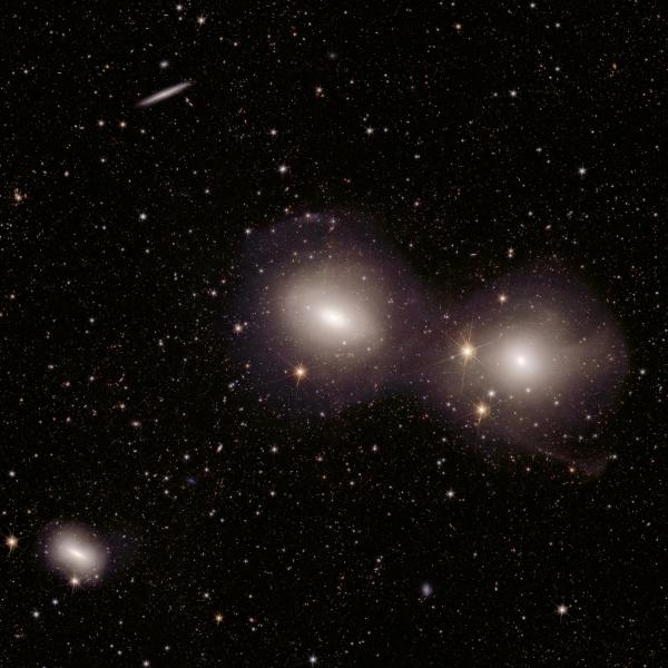 Immagine 5 - Gruppo di galassie del Dorado