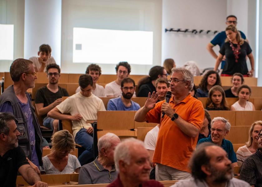 Scodeggia risponde al pubblico
