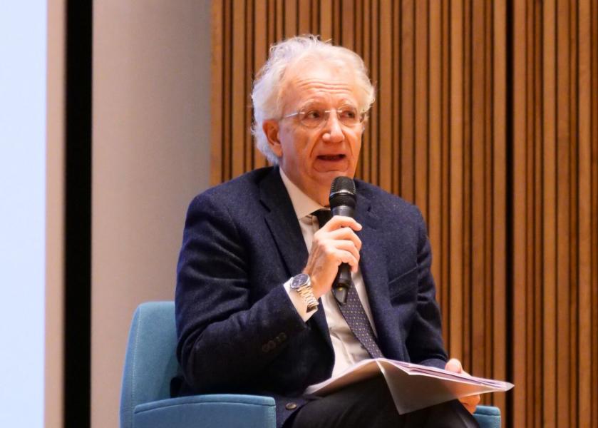 Fabio Roia, Presidente f.f. del Tribunale di Milano.