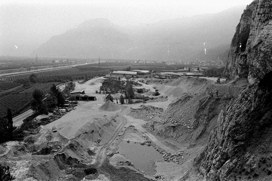 Il lavoro sul sito archeologico di Salorno - Ufficio Beni Archeologici di Bolzano
