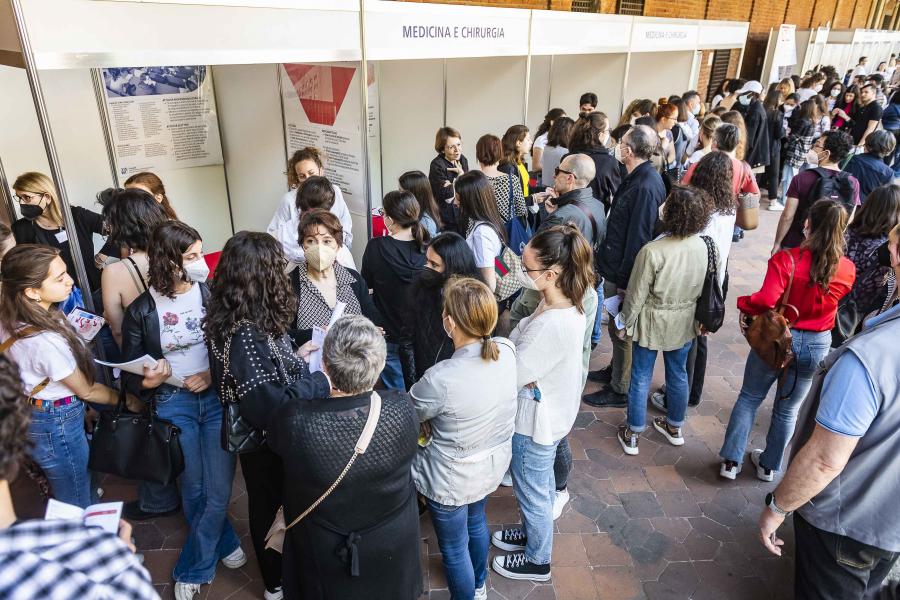L'Open Day della Statale 2022 - Foto Marco Riva
