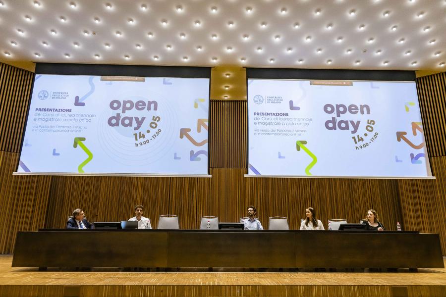 L'Open Day della Statale 2022 - Foto Marco Riva
