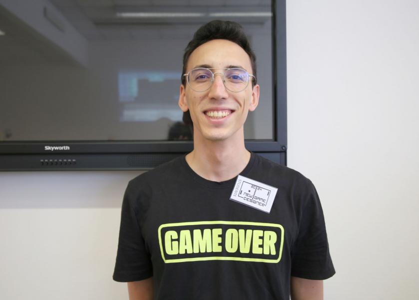 New Game Designer 2024.