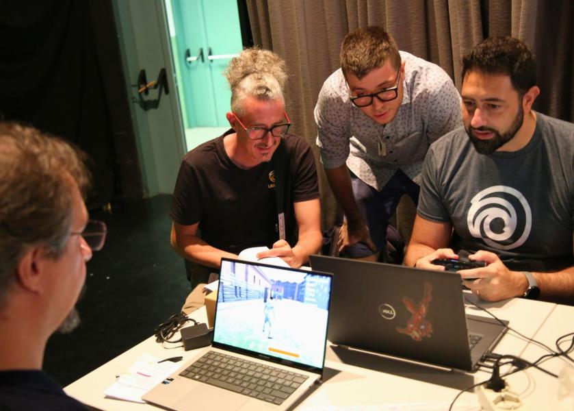 New Game Designer 2024.