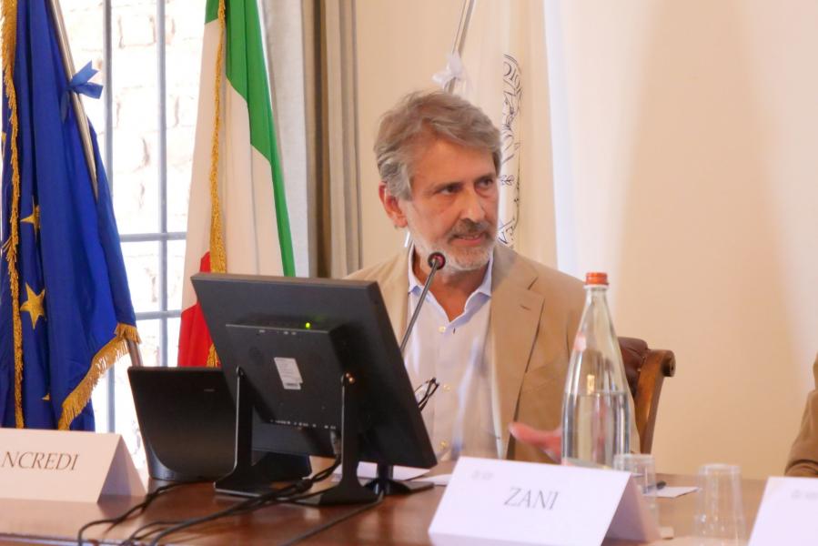 Giancarlo Tancredi, Assessore alla Rigenerazione urbana, Comune di Milano.