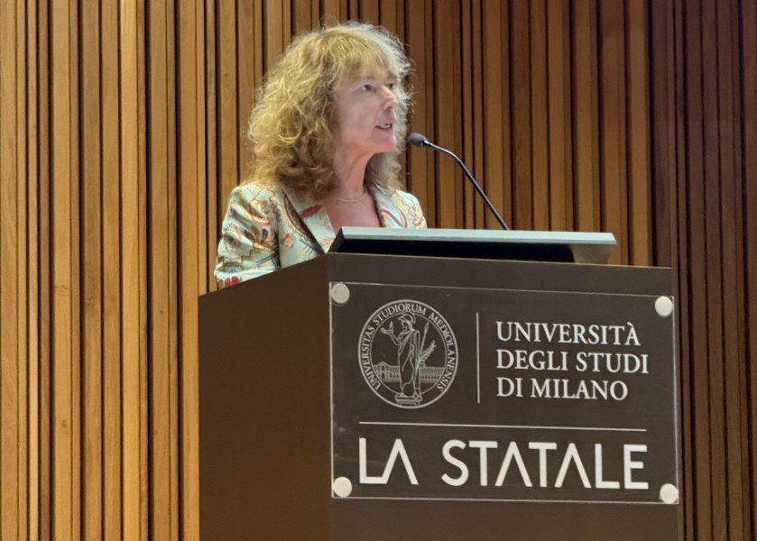 Maria Cristina Cantù, Senatrice della Repubblica.