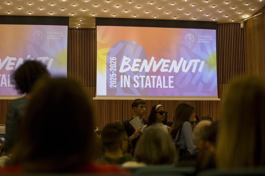 L'Open Day in Statale