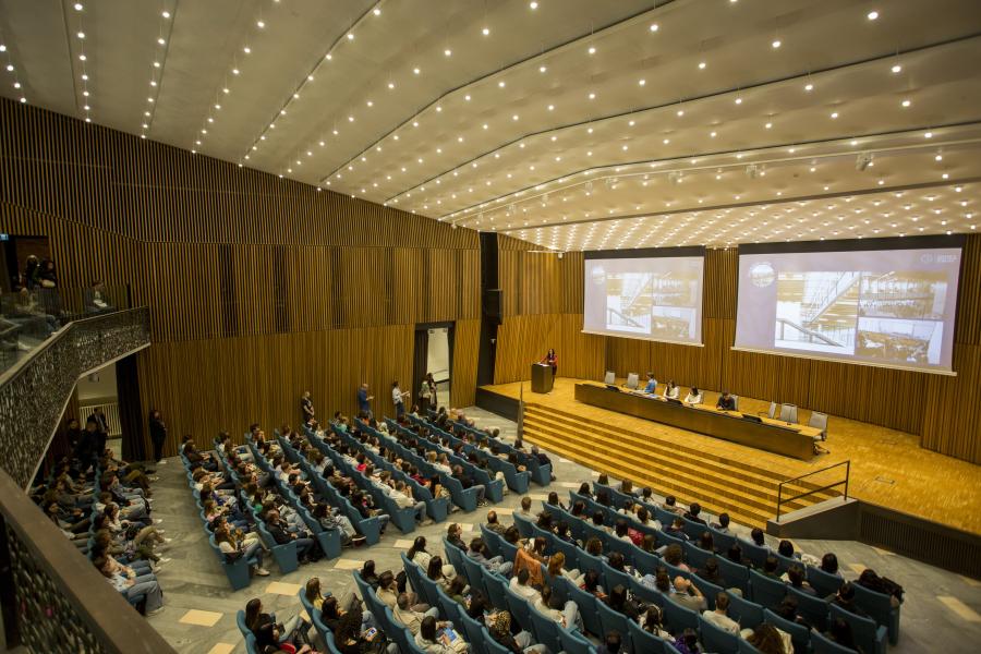 L'Open Day in Statale