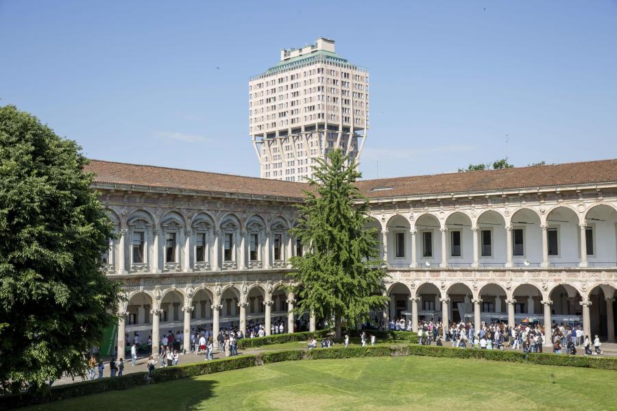 L'Open Day in Statale