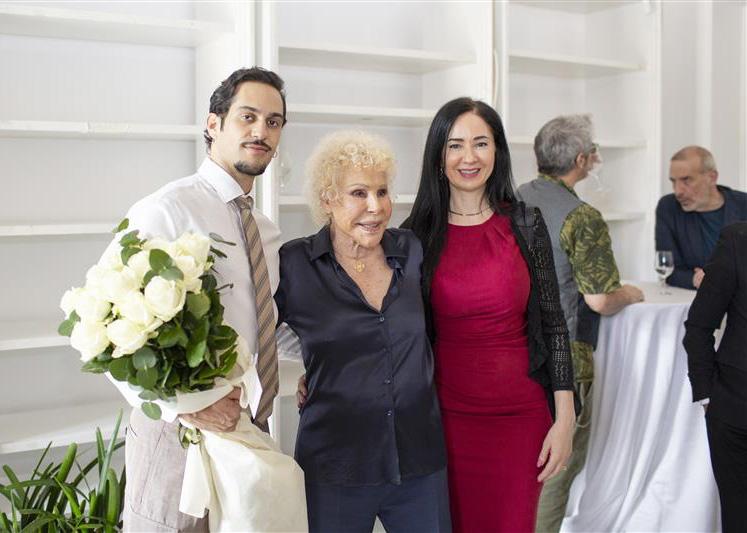 Mahmood, Ornella Vanoni, Marina Brambilla