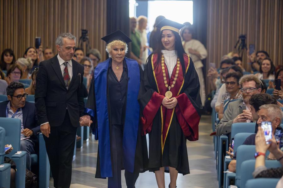Paolo Fresu, Ornella Vanoni, Marina Brambilla