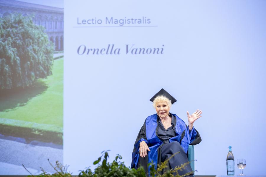 Ornella Vanoni