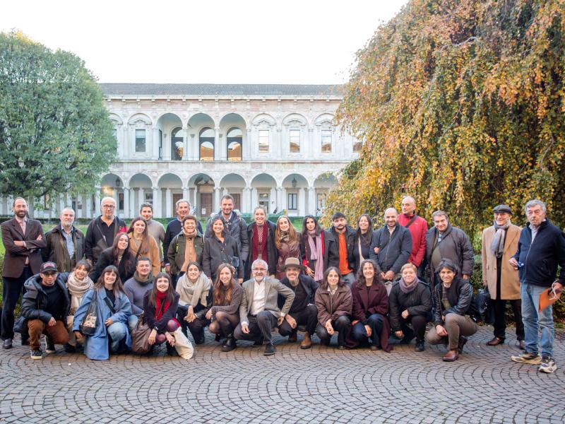 Progetto Carcere Università Statale di Milano.