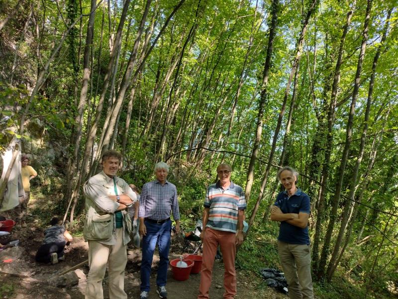 Le attività degli archeologi coordinati dalla Statale sul sito delle Colombare,  Negrar di Valpolicella