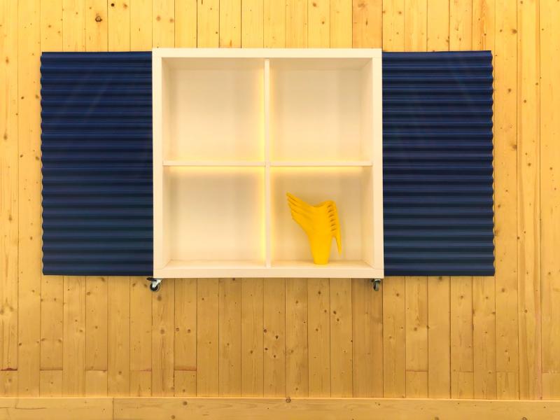 Alla scoperta dell'infinito -  House in Motion FuoriSalone