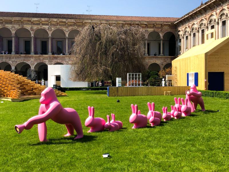 House in Motion FuoriSalone 2018
