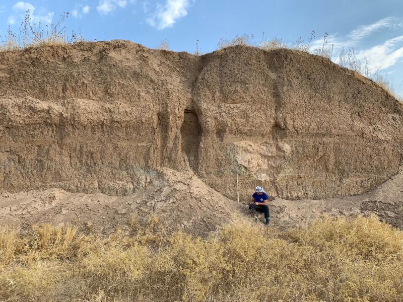 Attività di ricerca sul terreno in Kurdistan, Sudan, Namibia, Oman, Etiopia
