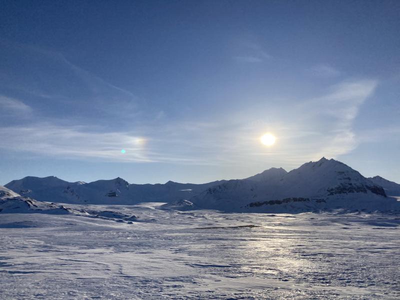 Ny Alesund, l’avamposto abitato più settentrionale della Terra dove si trova la stazione Artica “Dirigibile Italia” del CNR
