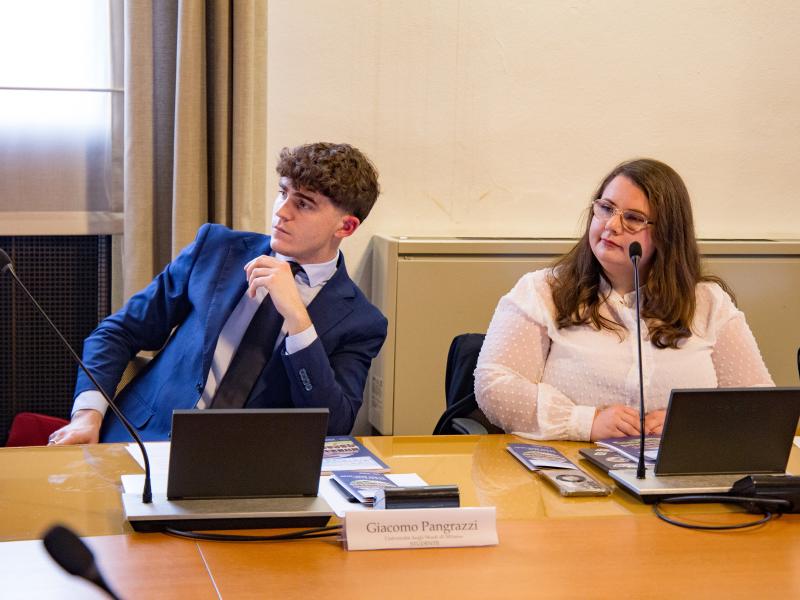 La riunione di insediamento della Consulta d'Ateneo