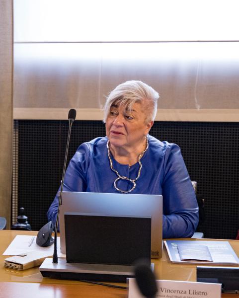 La riunione di insediamento della Consulta d'Ateneo