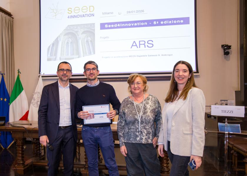 Seed4Innovation – Ars