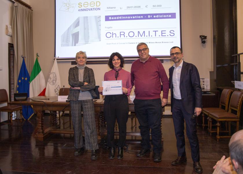 Seed4Innovation – CHROMITES