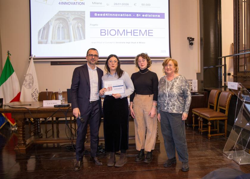 Seed4Innovation – BIOMHEME