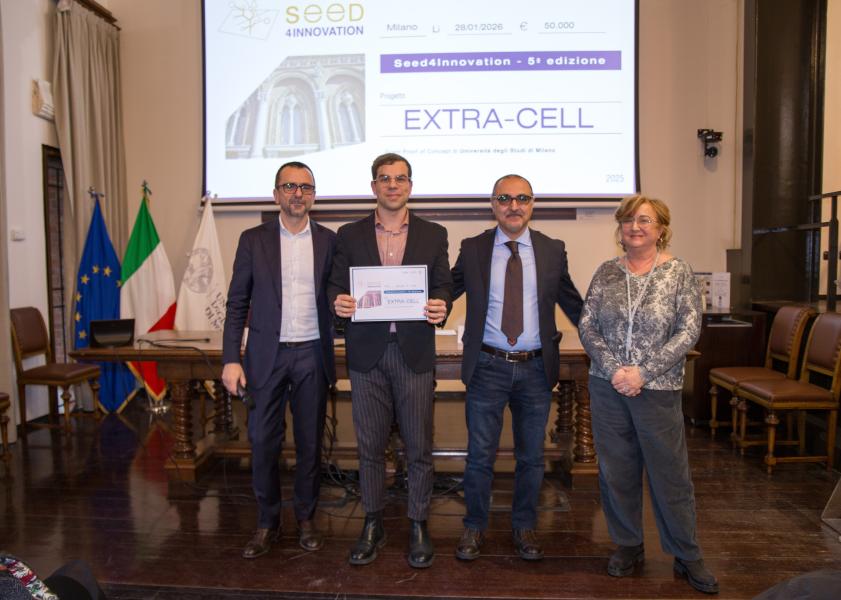Seed4Innovation – EXTRA-CELL
