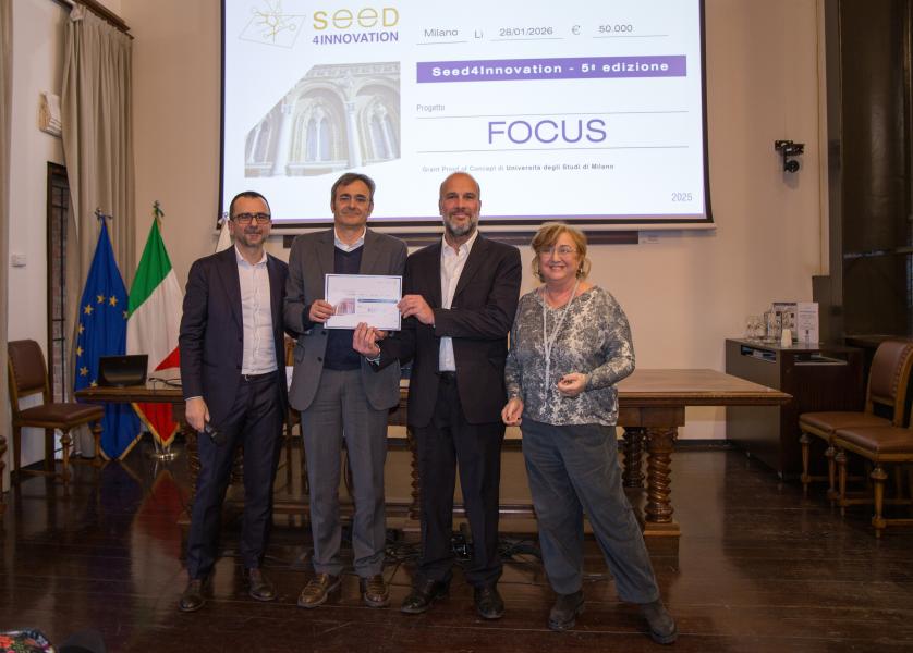 Seed4Innovation – FOCUS