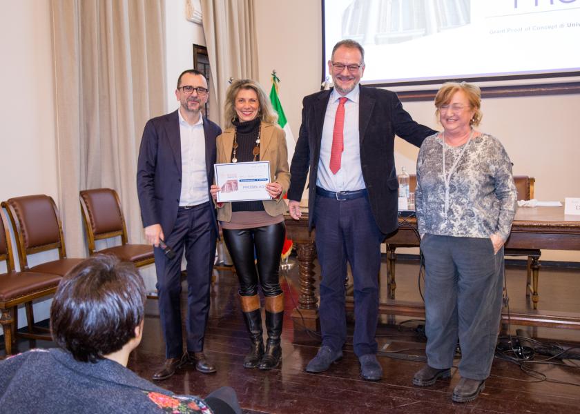 Seed4Innovation – PROSIBLAD