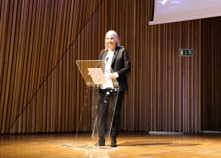 Silvana Castano, prorettrice alla Transizione digitale e Intelligenza artificiale
