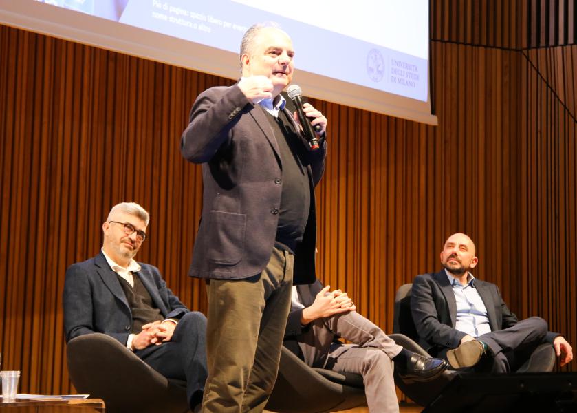 Pierluigi Perri, responsabile della Protezione dati