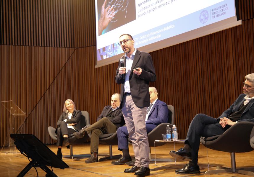 Ivano Eberini, presidente CTU