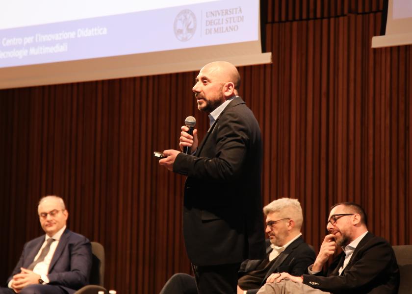 Mirko Bove, direttore CTU