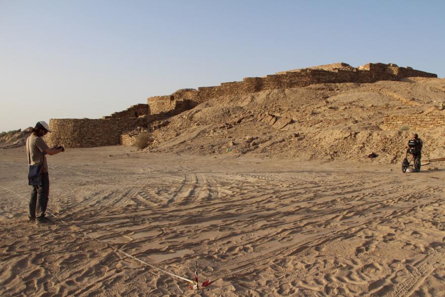 Attività di ricerca sul terreno in Kurdistan, Sudan, Namibia, Oman, Etiopia