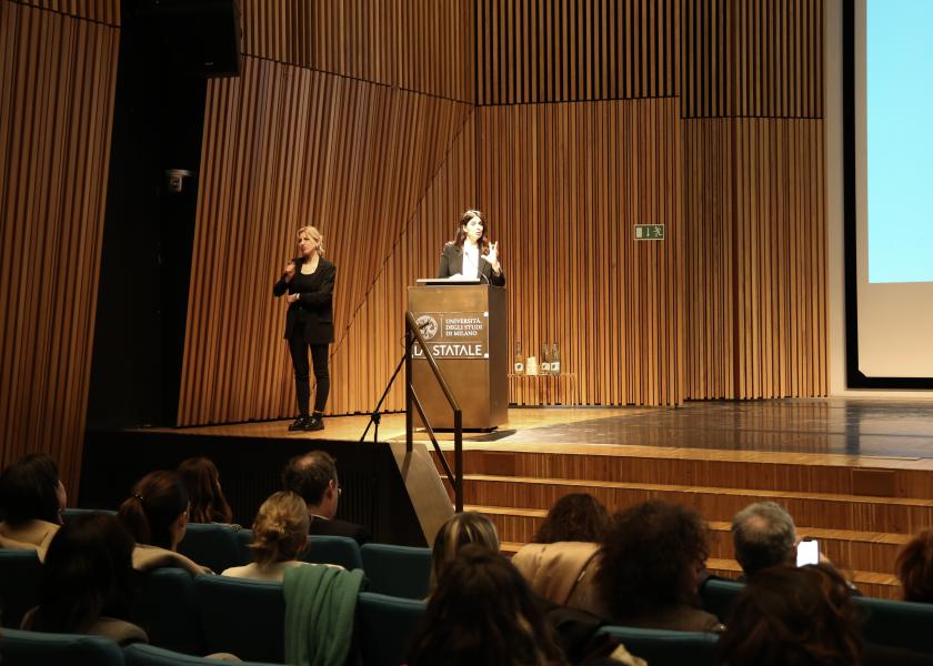 Silvana Perfetti, DCM Chair and P&P Leader for Deloitte Consulting.