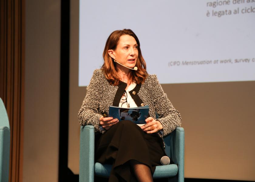 Chrystelle Simon, Diversity, Equity & Inclusion Leader di Deloitte.