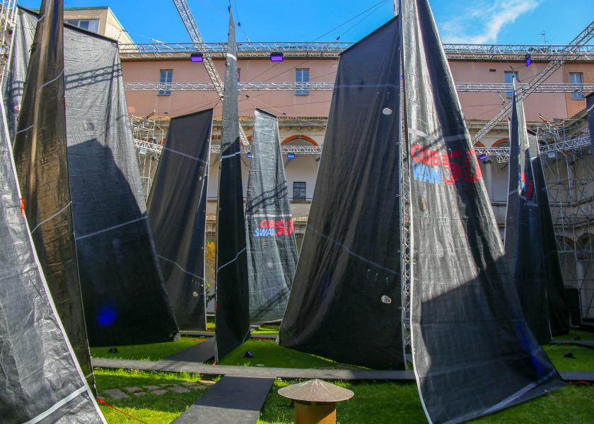 La mostra-evento di INTERNI Cre-Action 