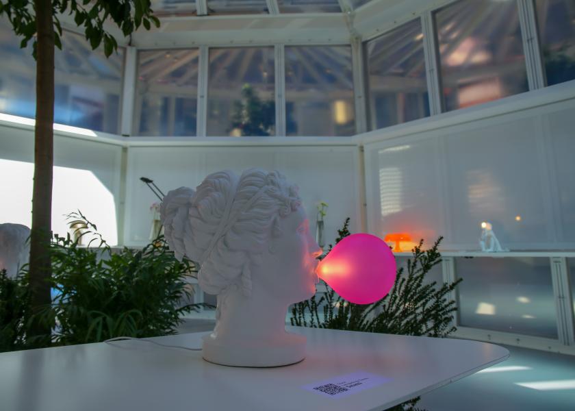 La mostra-evento di INTERNI Cre-Action 
