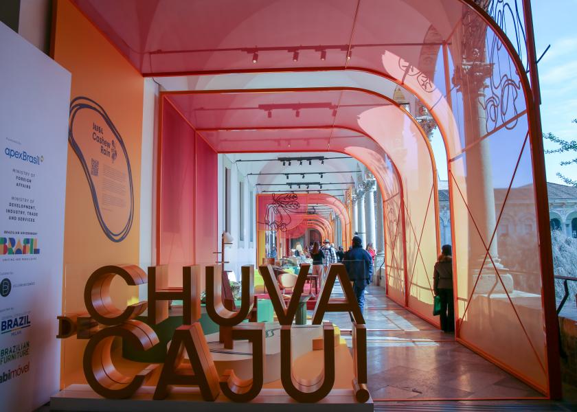 La mostra-evento di INTERNI Cre-Action 