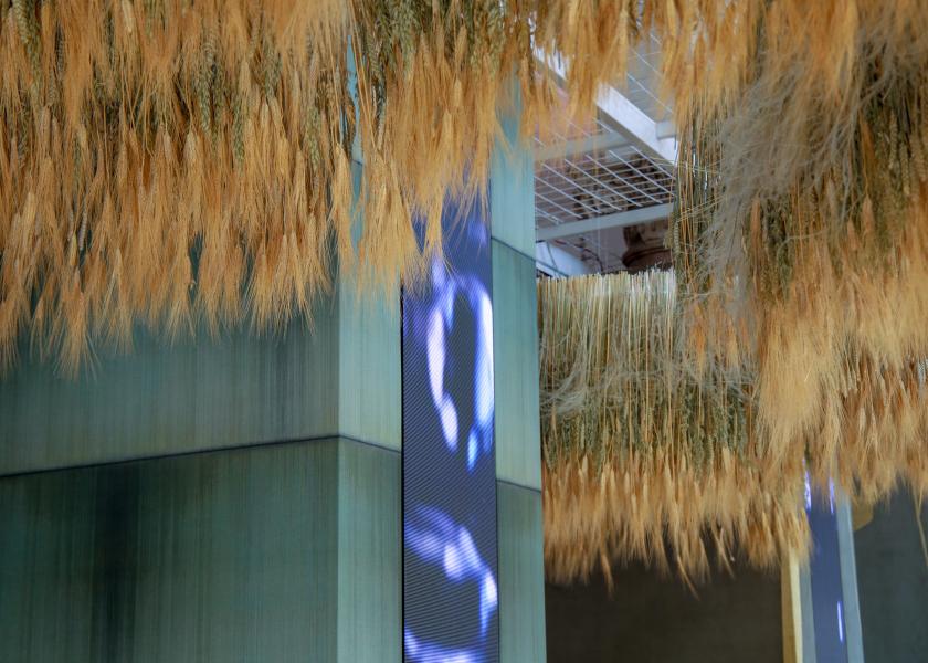 La mostra-evento di INTERNI Cre-Action 