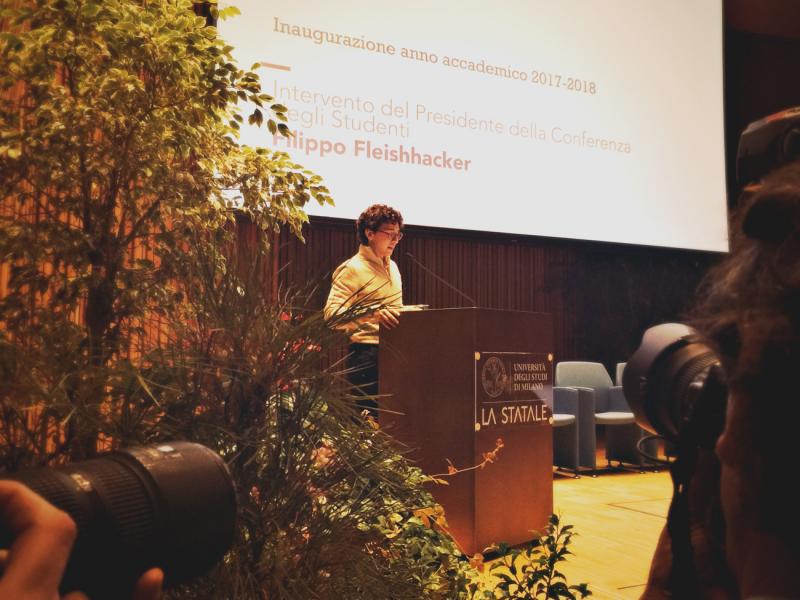 Filippo Fleishhacker