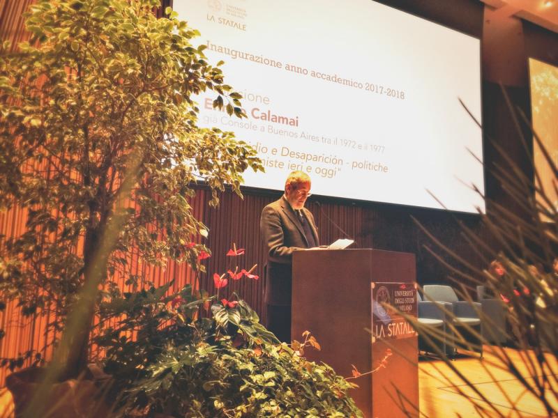 Enrico Calamai